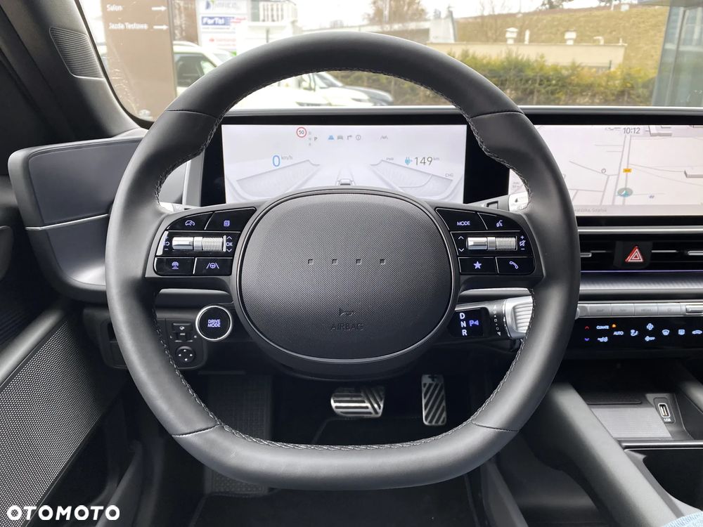 Hyundai IONIQ 6 77kWh Techniq - 25