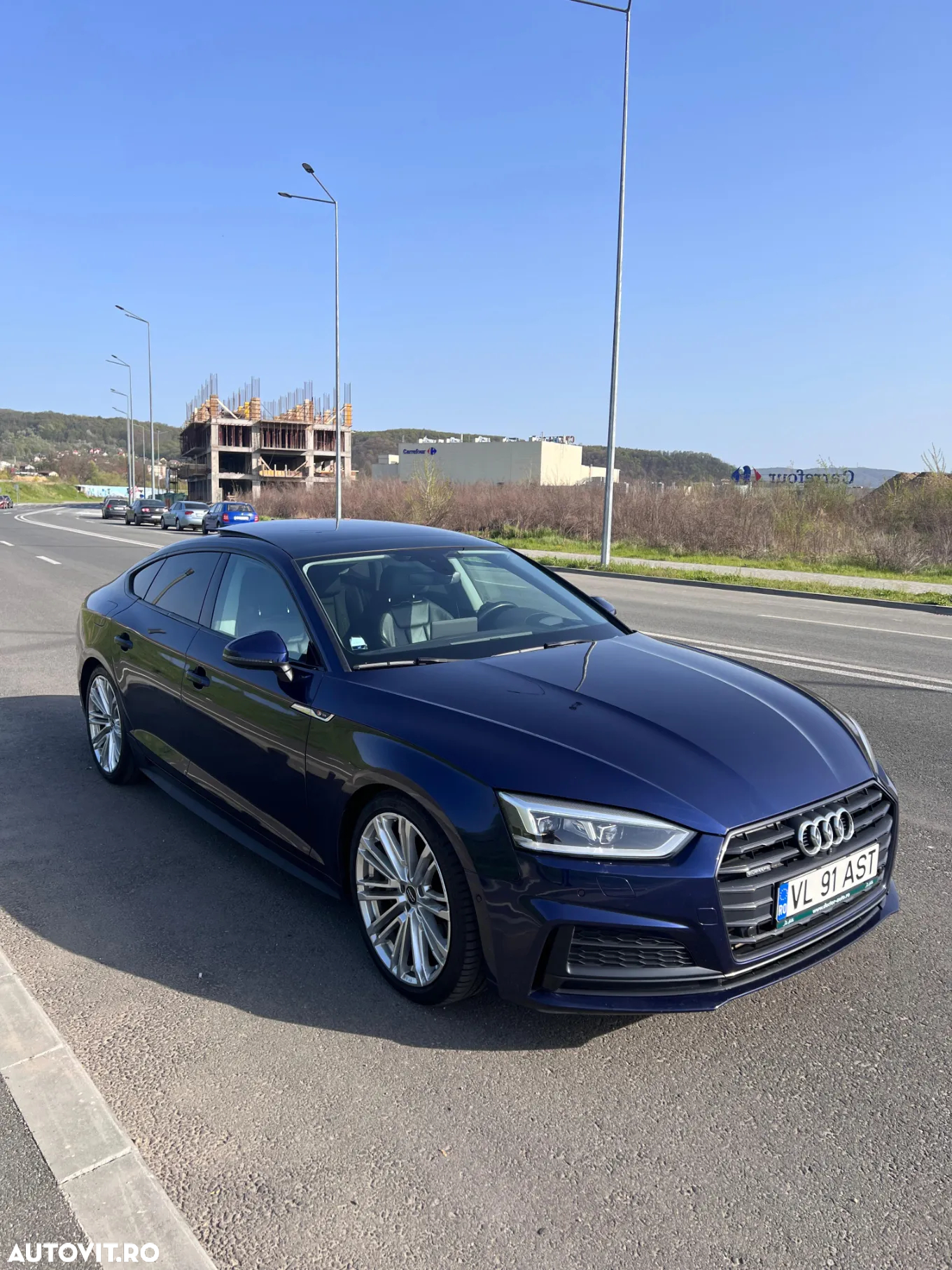Audi A5 Sportback 3.0 TDI quattro Sport Aut. - 6