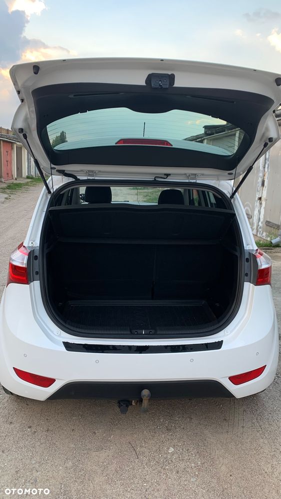 Hyundai ix20 1.4 BlueDrive Comfort - 9