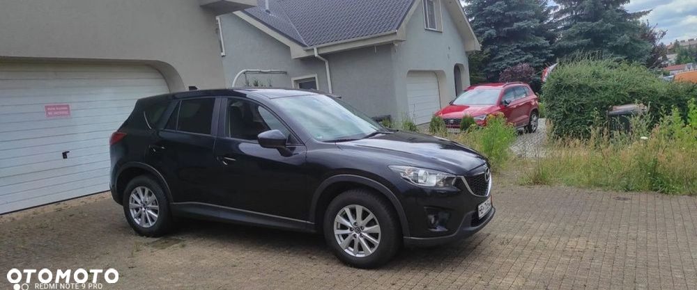 Mazda CX-5 2.2 SKYACTIV-D AWD Sendo - 21