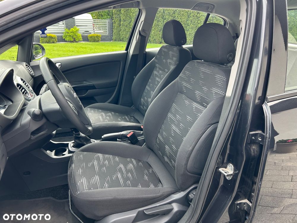 Opel Corsa 1.4 16V EcoFLEX Start-Stop Energy - 11