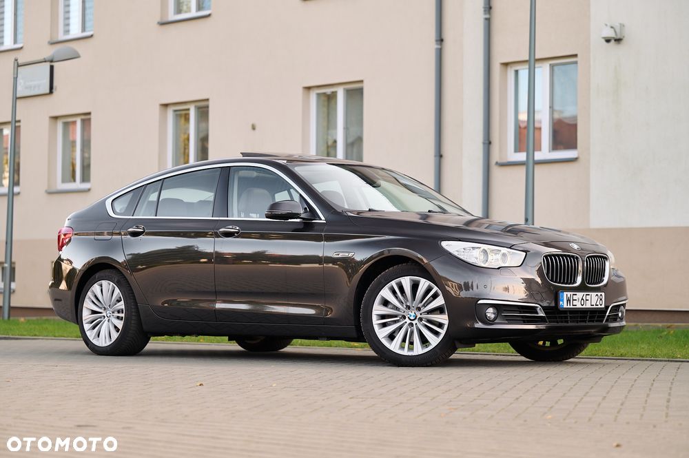 BMW 5GT 520d Luxury Line - 5