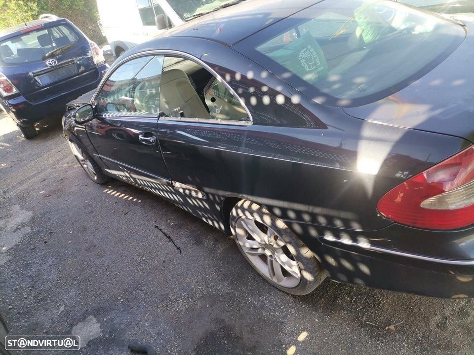 MÓDULO ELETRÓNICO MERCEDES-BENZ CLK BM 209 CABRIO - 2