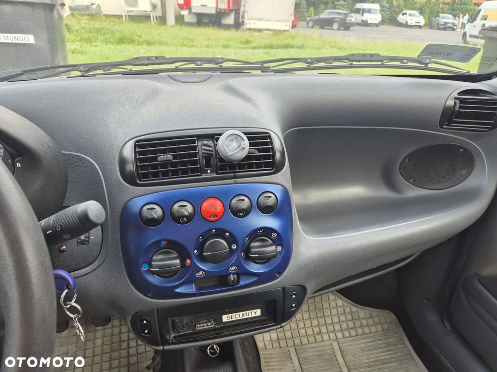 Fiat Seicento Brush - 6