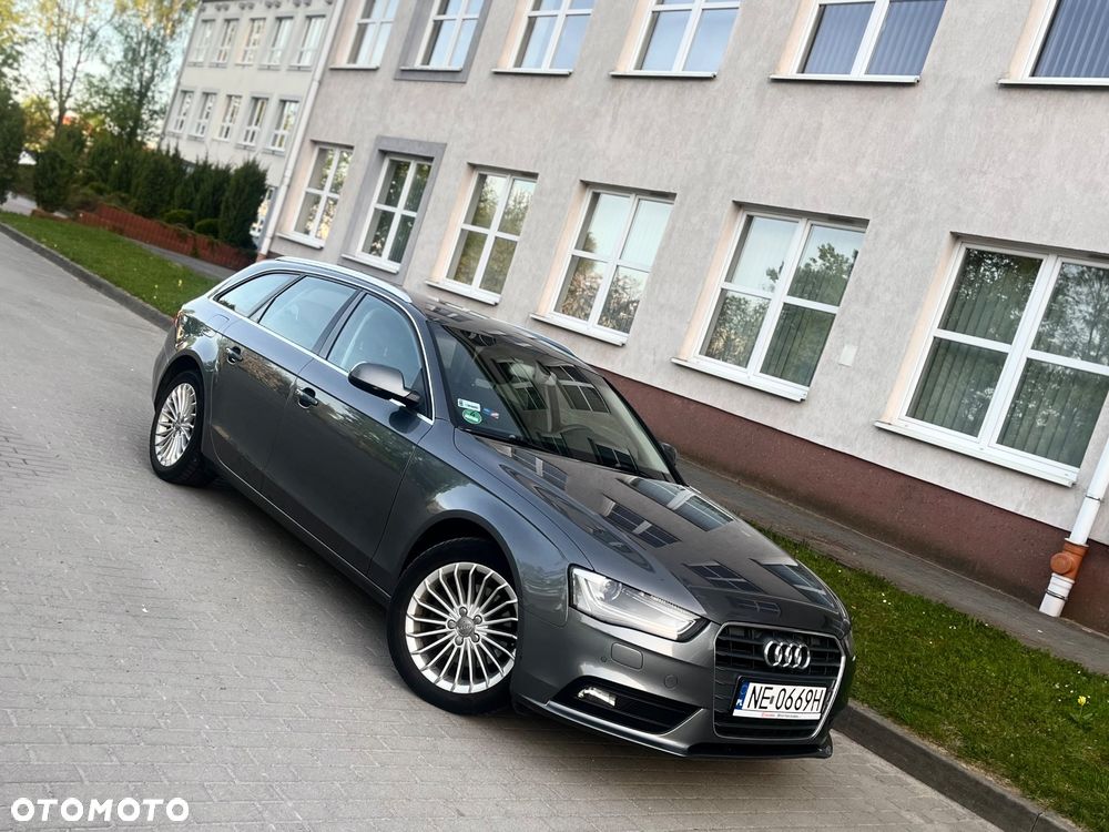 Audi A4 Avant 2.0 TDI DPF Ambition - 7