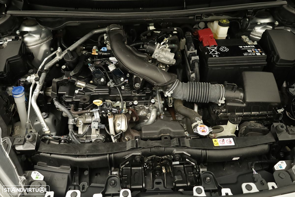 Toyota Yaris 1.0 VVT-i Comfort Plus - 22