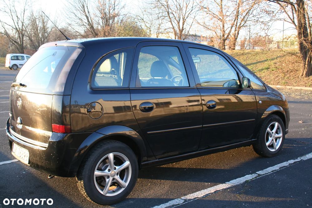 Opel Meriva 1.4 Essentia - 7