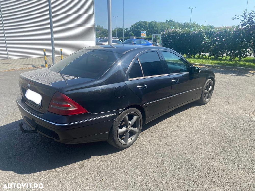 Mercedes-Benz C 220 CDI - 2