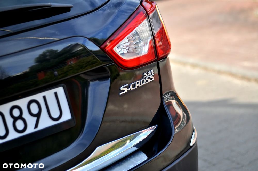 Suzuki SX4 S-Cross 1.6 VVT 4x2 Comfort - 13