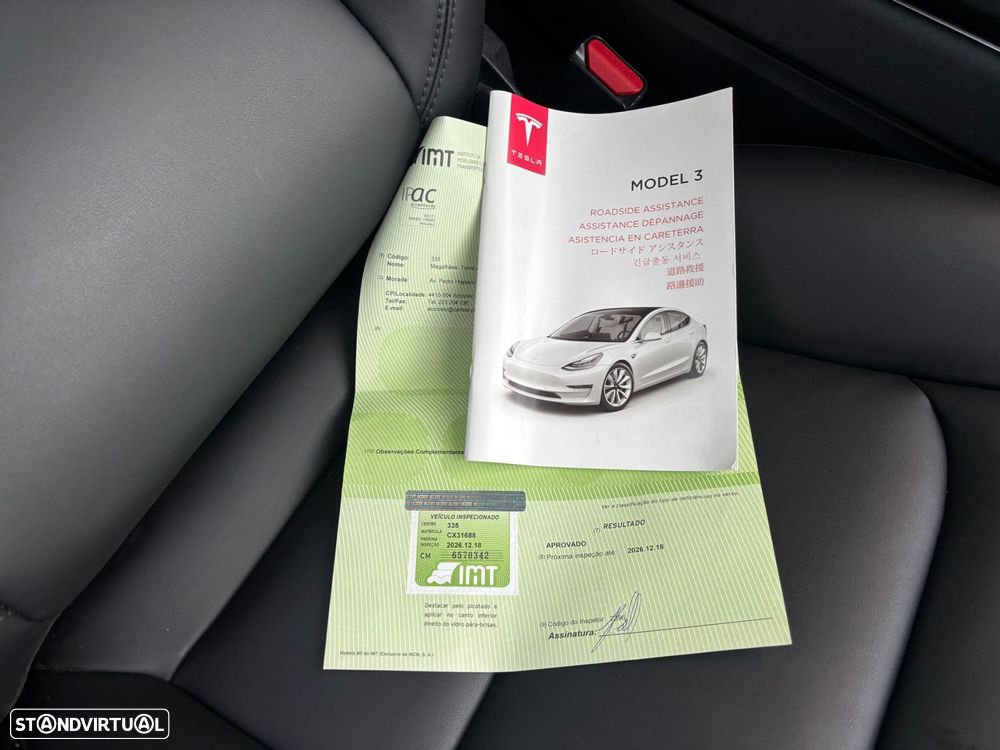 Tesla Model 3 Standard Range Plus RWD - 29
