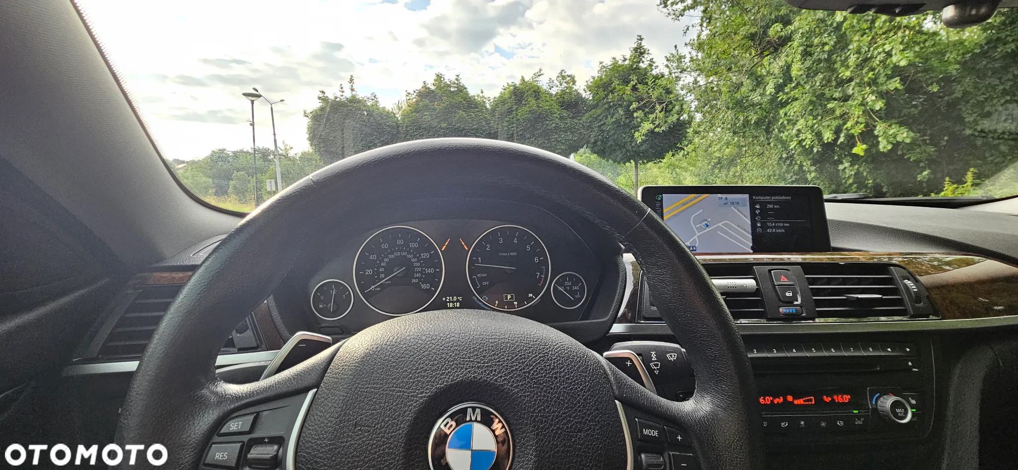 BMW Seria 4 428i Coupe xDrive - 9