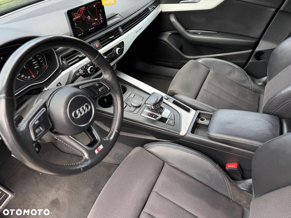 Audi A4 Avant 3.0 TDI quattro tiptronic - 22