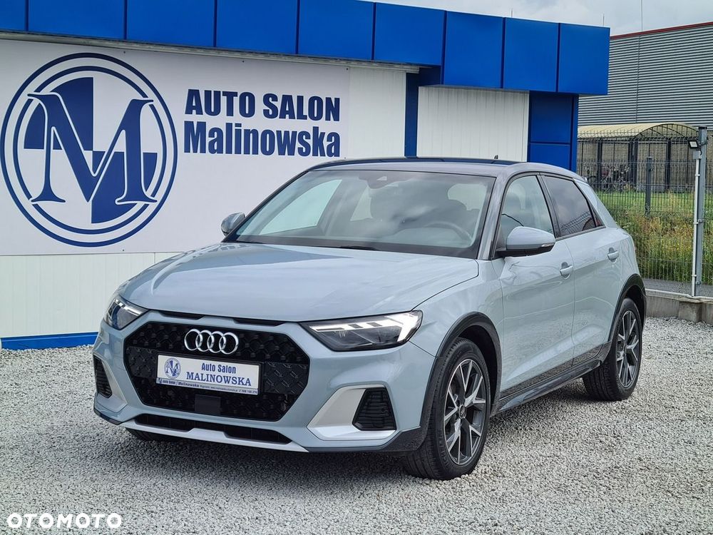 Audi A1 Citycarver 30 TFSI S tronic - 7