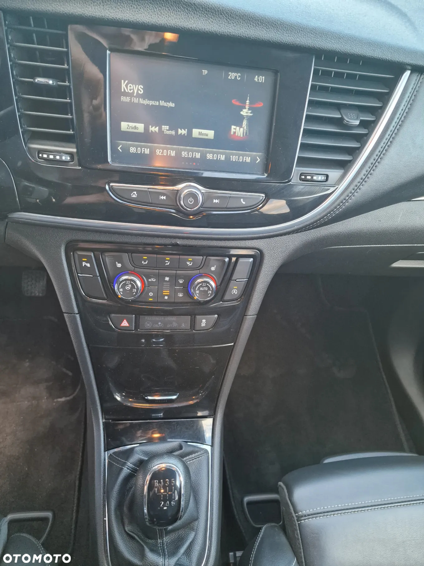 Opel Mokka 1.4 T Cosmo S&S - 23
