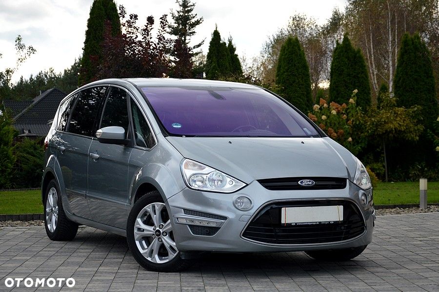Ford S-Max 2.0 T Titanium MPS6 - 2