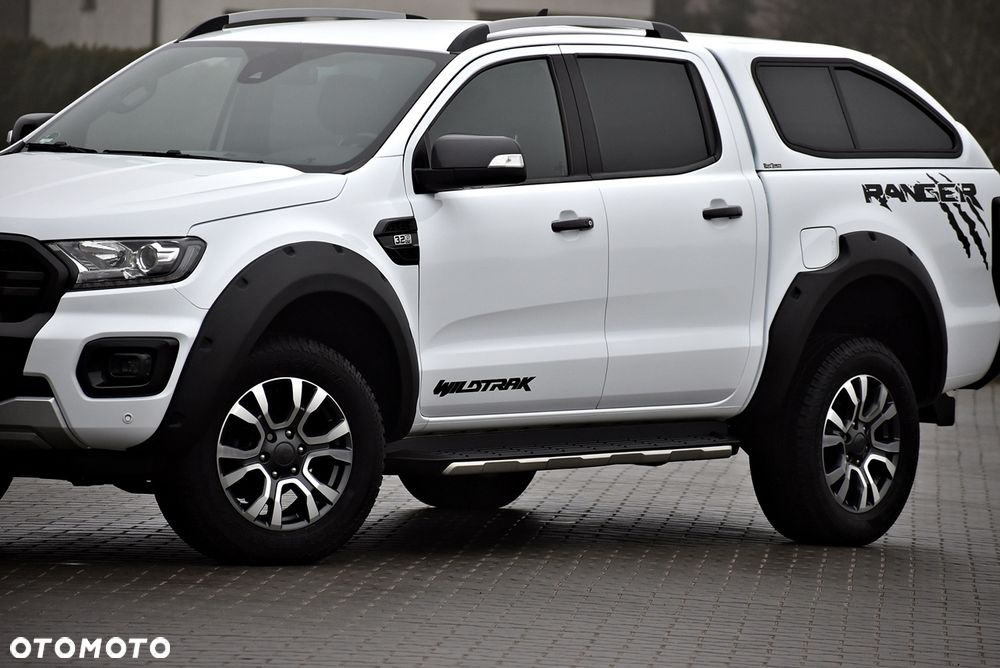 Ford Ranger 3.2 TDCi 4x4 DC Wildtrak EU6 - 15