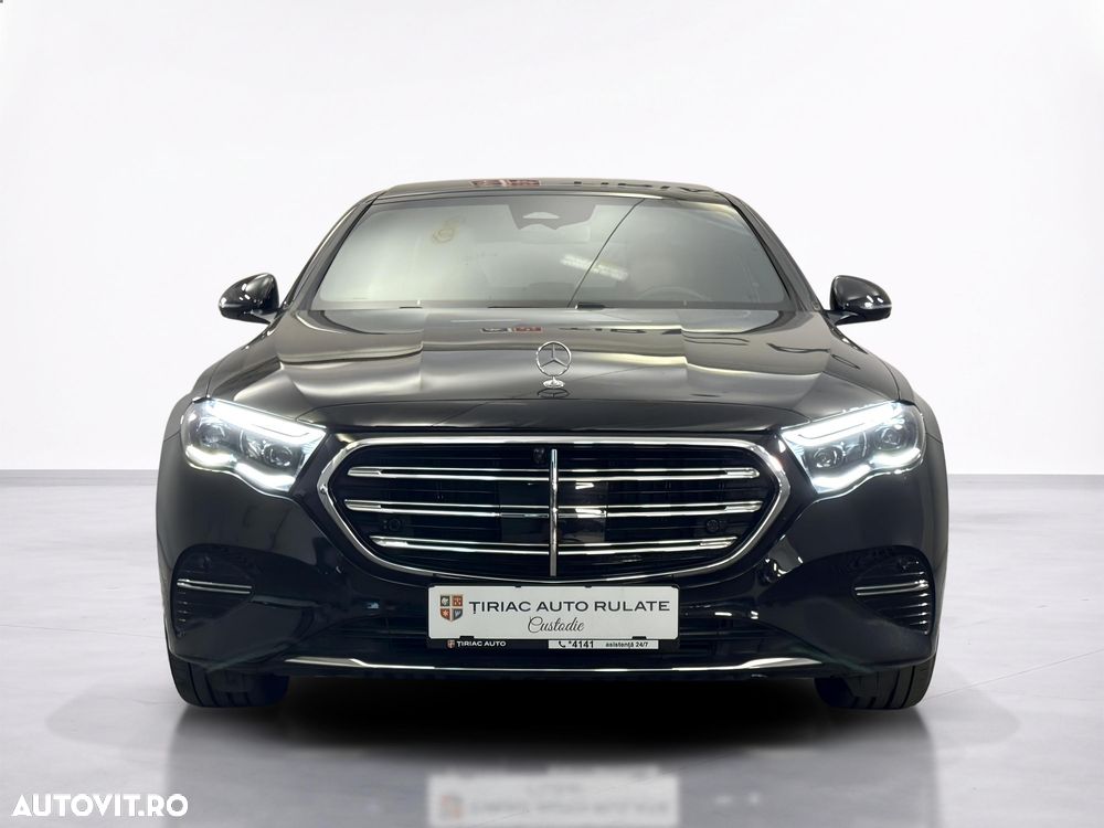 MERCEDES-BENZ E-Class 2024 — imagine 8