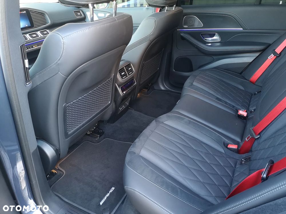 Mercedes-Benz GLE - 27