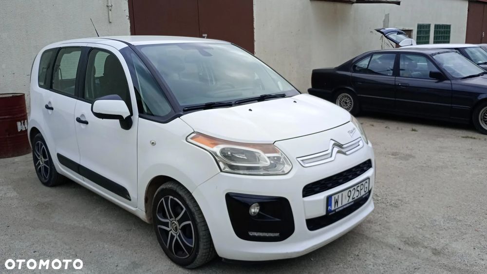 Citroën C3 Picasso 1.6 HDi Attraction - 4