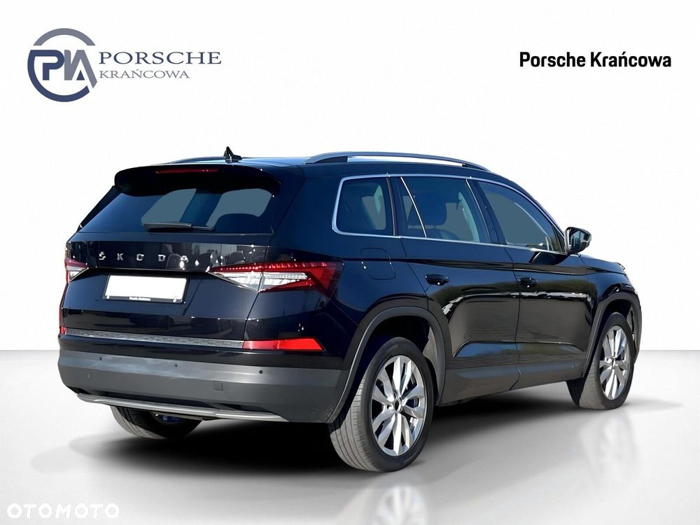 Skoda Kodiaq 2.0 TDI 4x4 Style DSG - 5