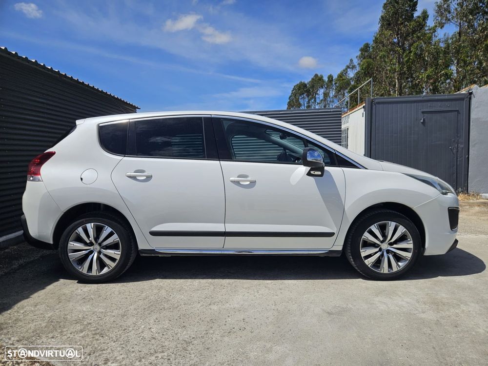 Peugeot 3008 1.6 BlueHDi Allure - 8