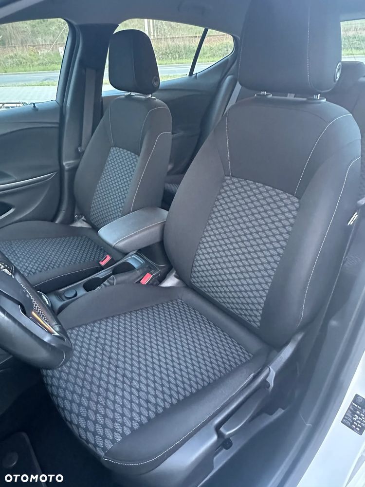 Opel Astra - 15