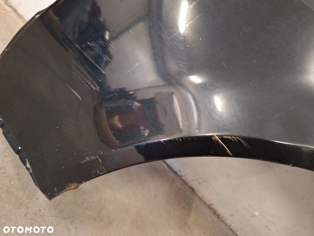 BŁOTNIK LEWY PRZÓD PRZEDNI AUDI A4 B6 LAK: LY9B NR212 - 4