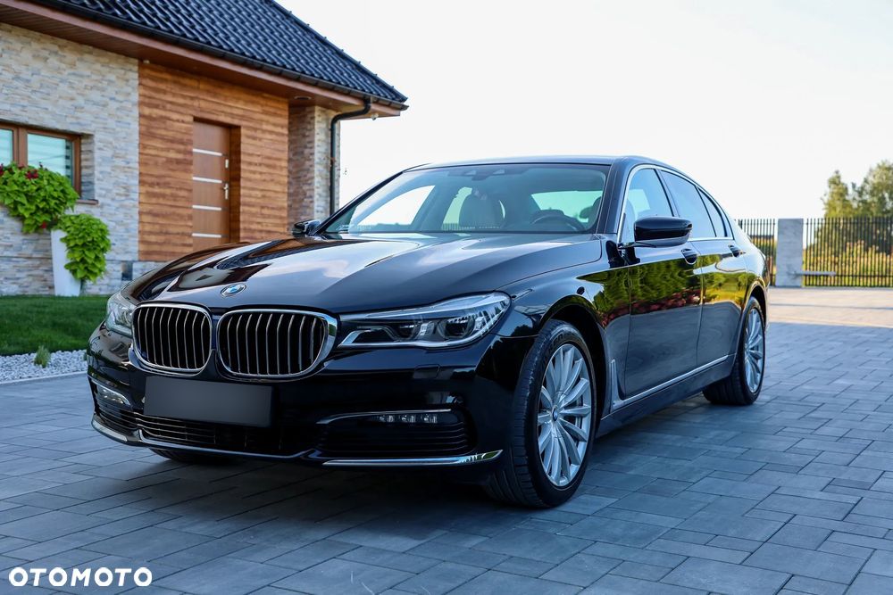 BMW Seria 7 730d xDrive - 1