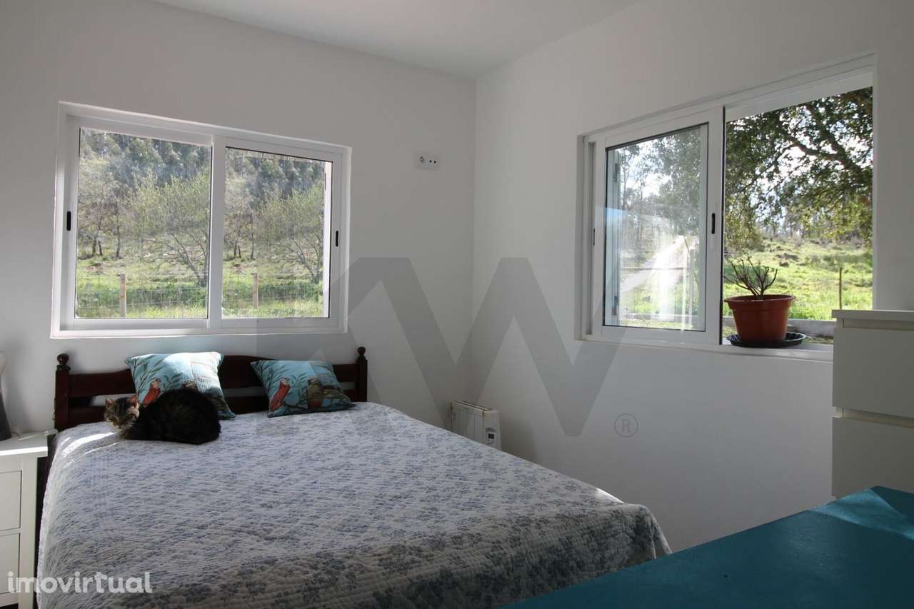 Moradia T1 Remodelada inserido numa Quinta em Ferreira do Zêzere - Grande imagem: 5/31