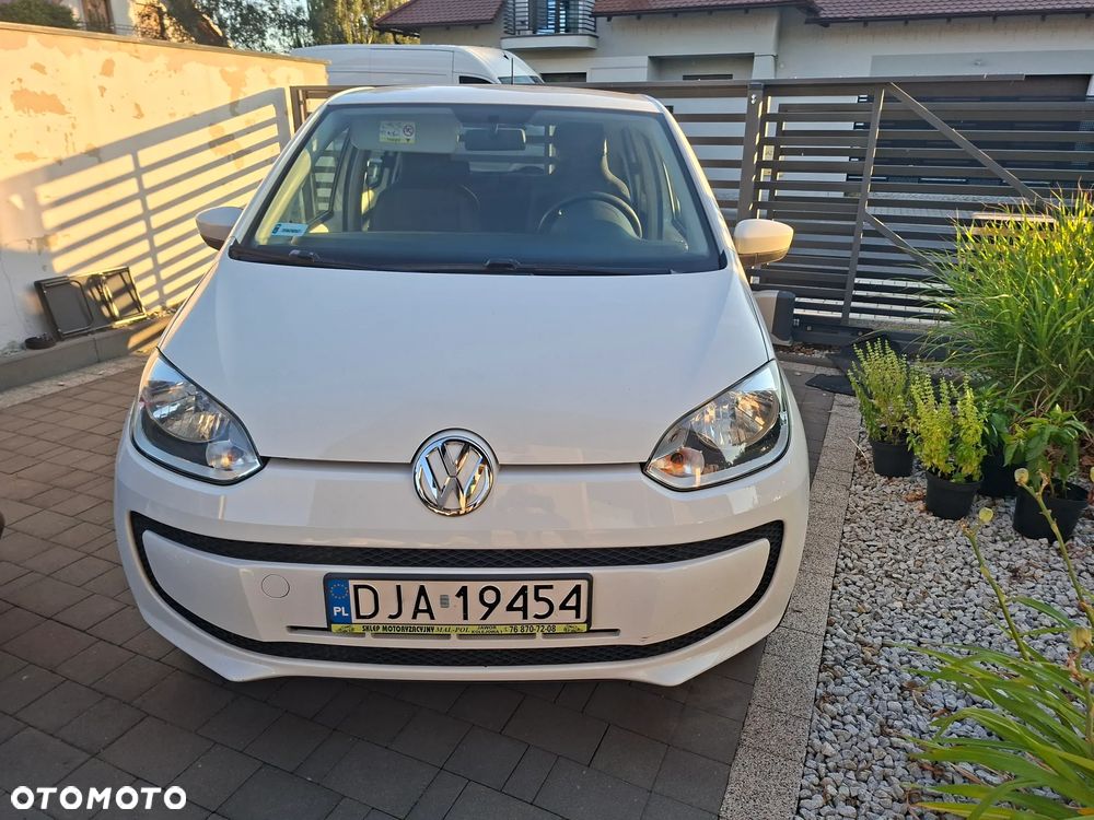 Volkswagen up! 1.0 move EU6 - 1