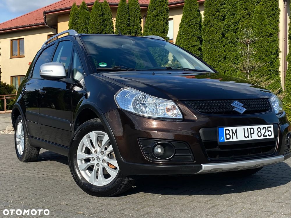 Suzuki SX4 1.6 Comfort Plus - 18