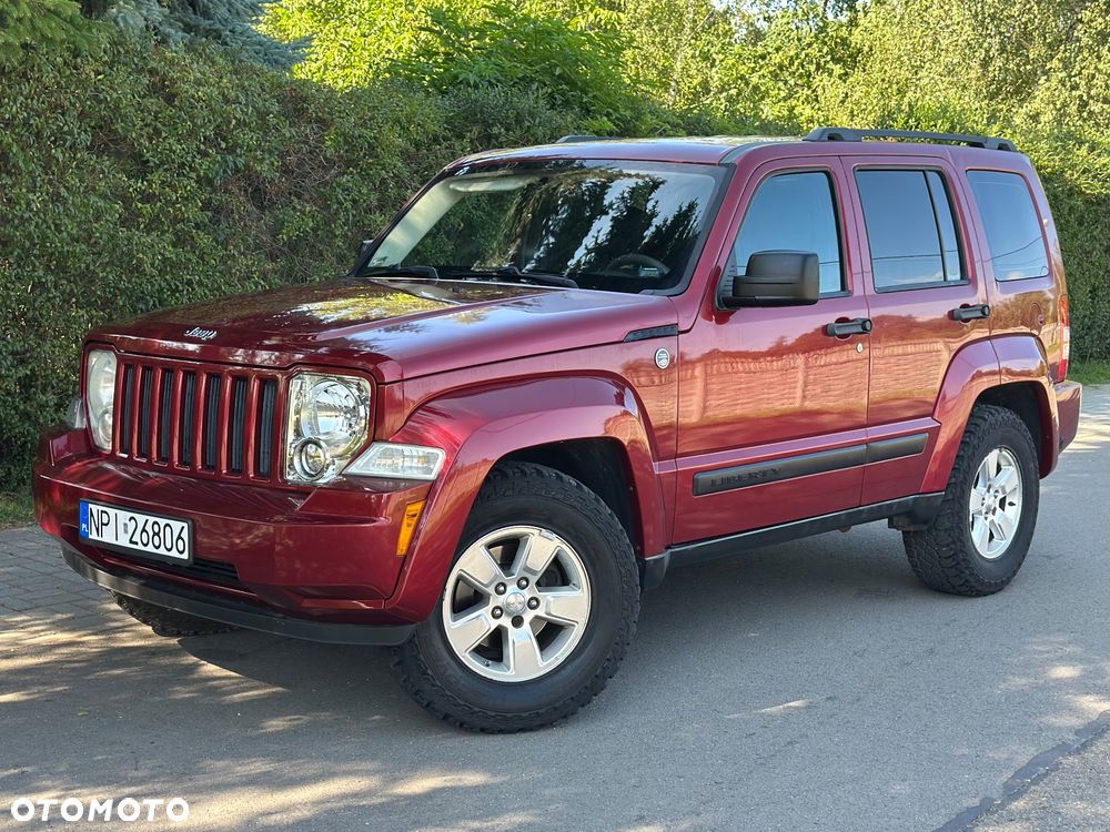 Jeep Liberty - 4