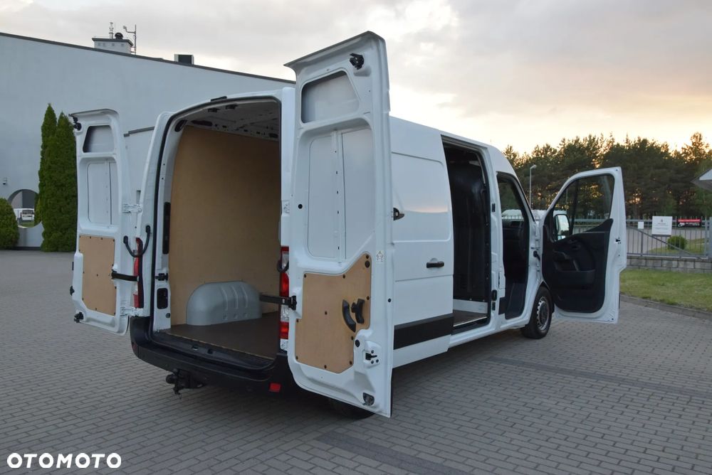 Renault MASTER 2,3 DCI 135 KM L2H2  LEDY Navi - 8