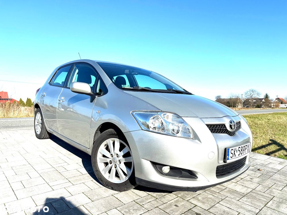 Toyota Auris 1.6 VVT-i Multimode Executive - 27