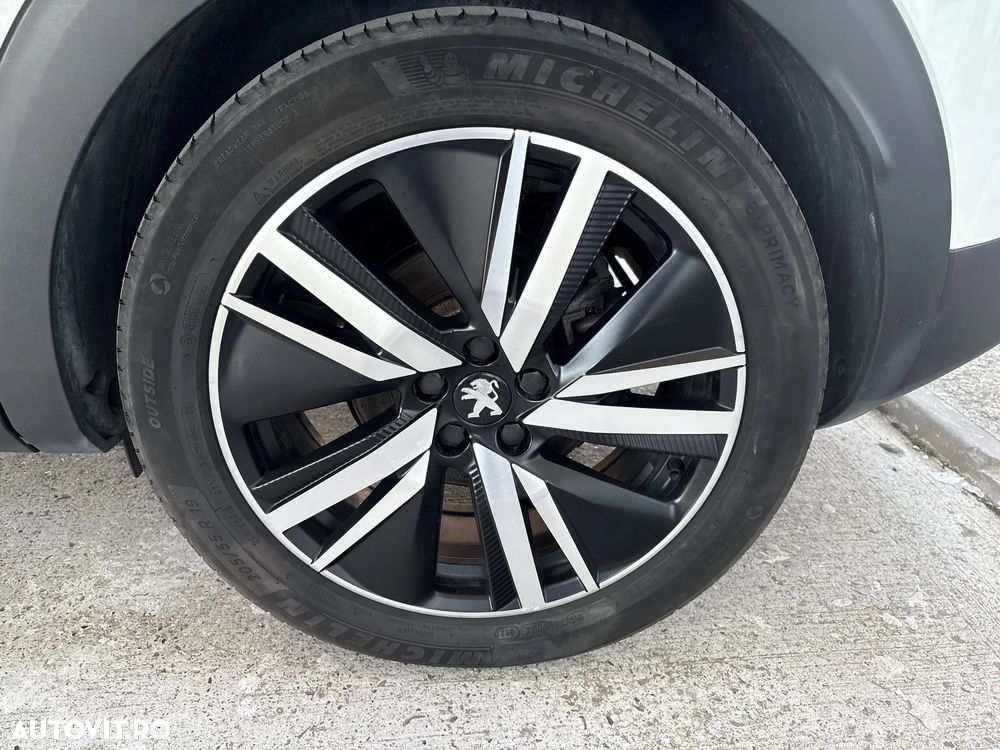 Peugeot 3008 PureTech 180 Stop & Start GPF EAT8 GT - 12