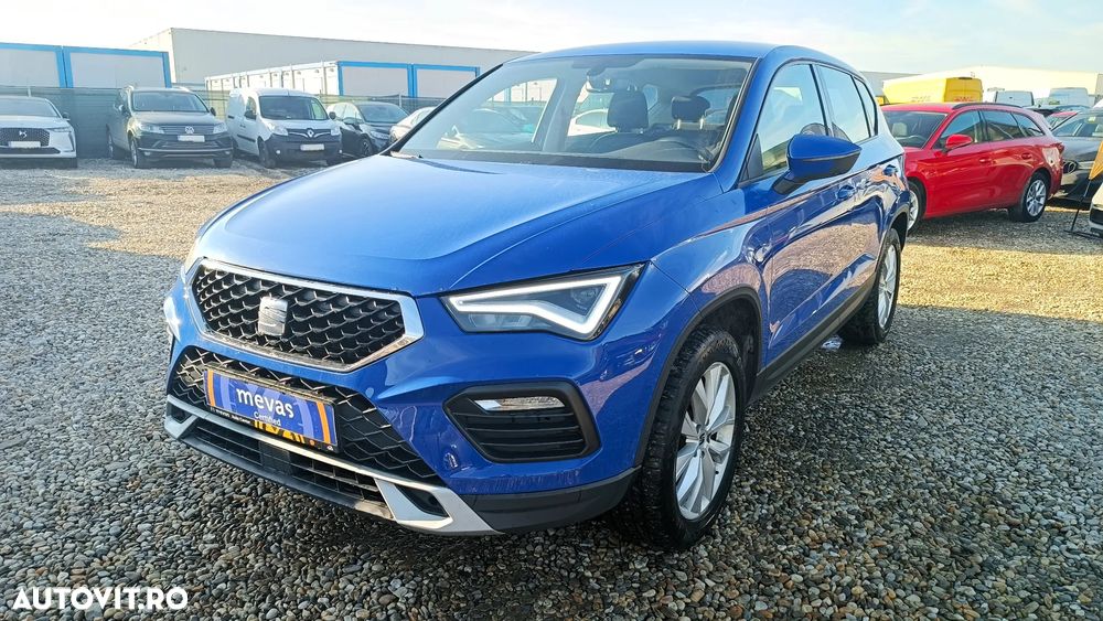 Seat Ateca 2.0 TDI 4DRIVE DSG7 Style - 2