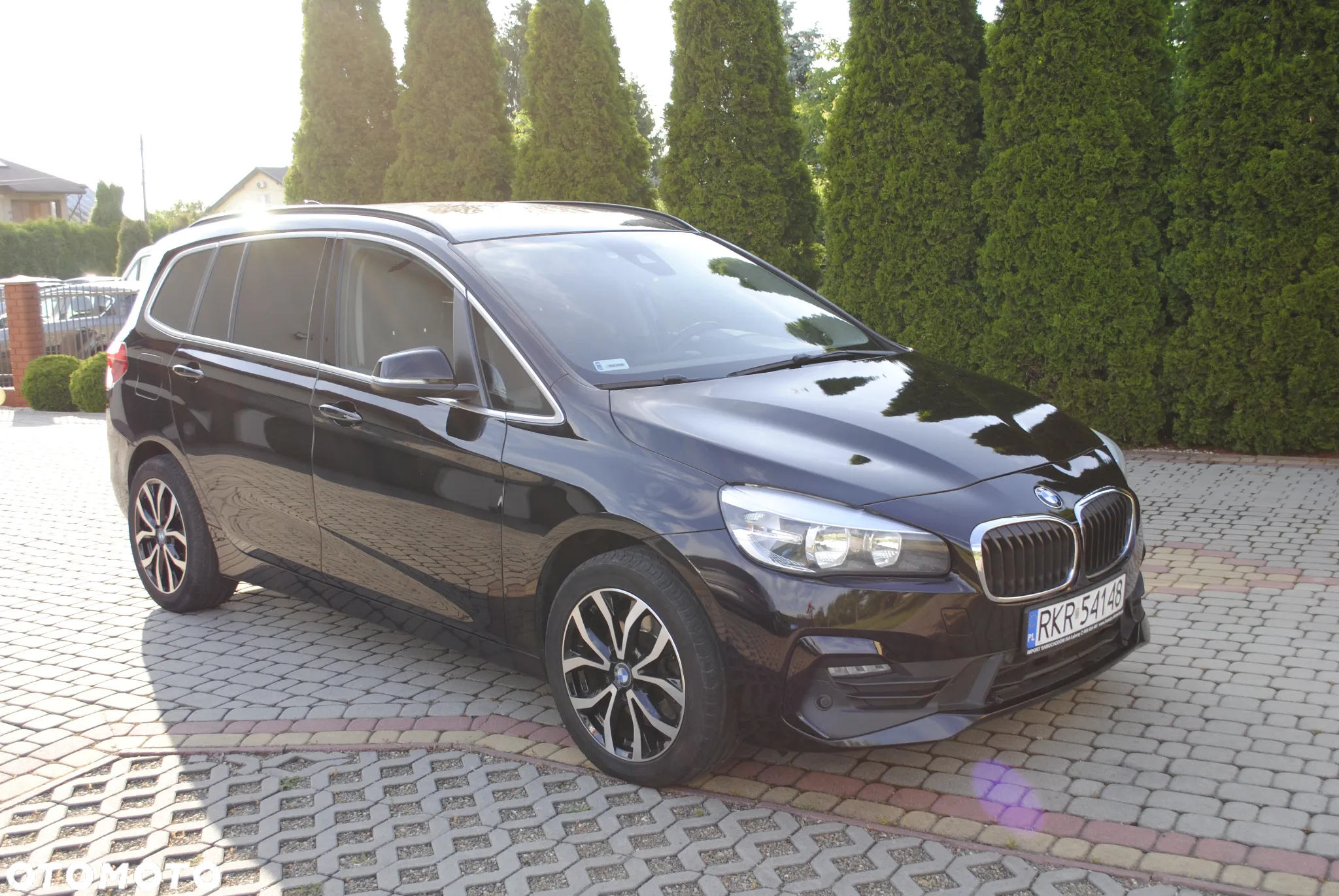 BMW Seria 2 218d Gran Tourer M Sport - 12