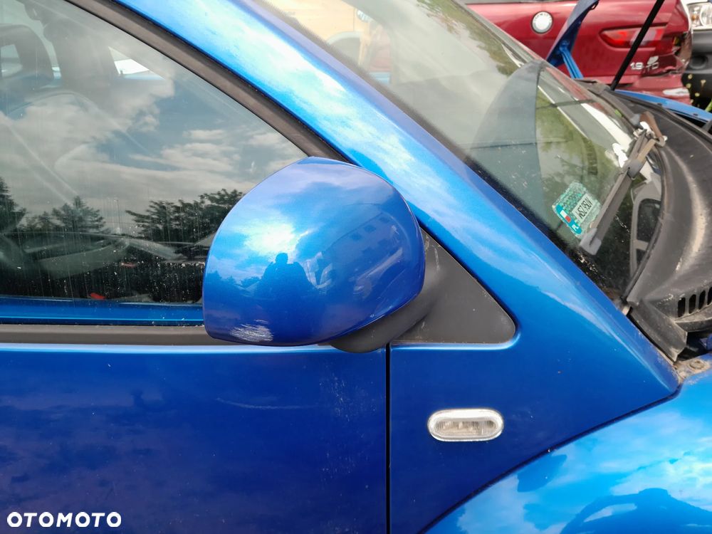 Lusterko zewnętrzne prawe VW New Beetle 97-05r. LW5Y - 1