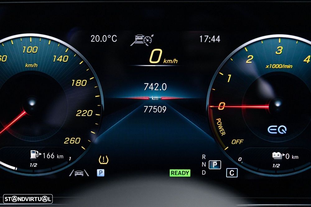 Mercedes-Benz E 300 de 9G-TRONIC AMG Line - 26