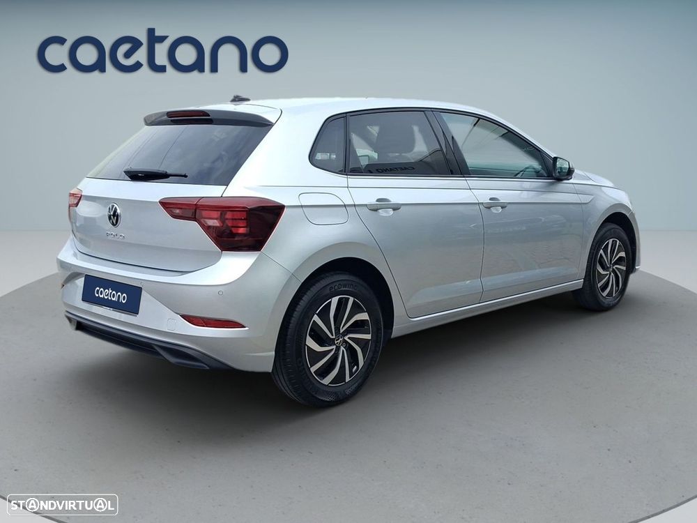 VW Polo 1.0 TSI Urban DSG - 9