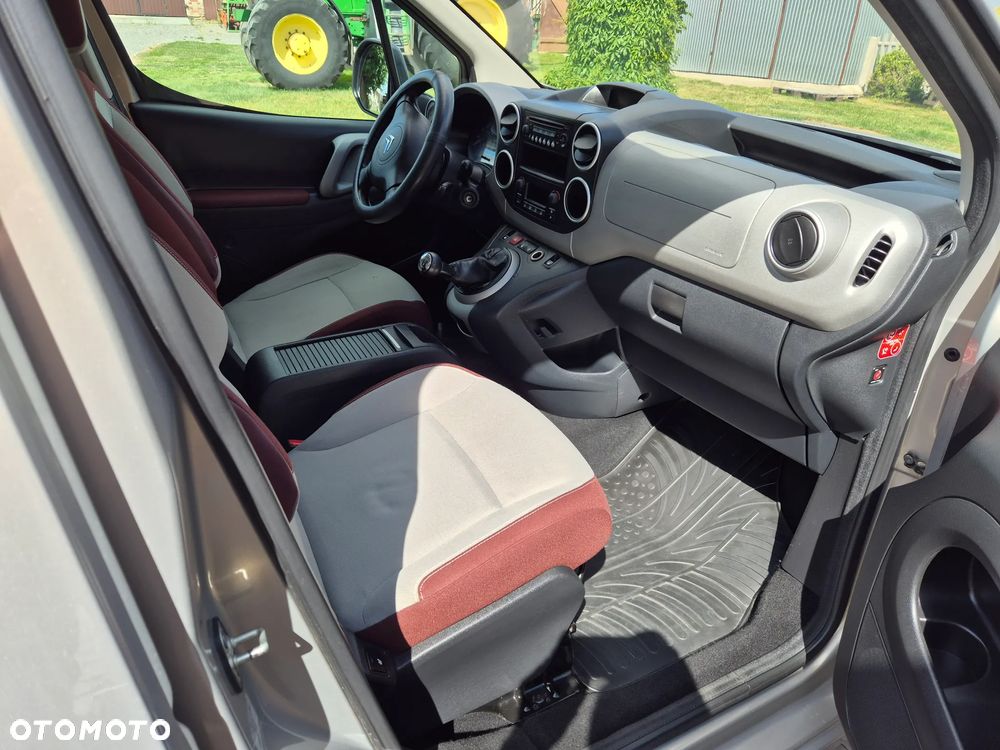 Citroën Berlingo 1.6 HDi 90 FAP Multispace - 35