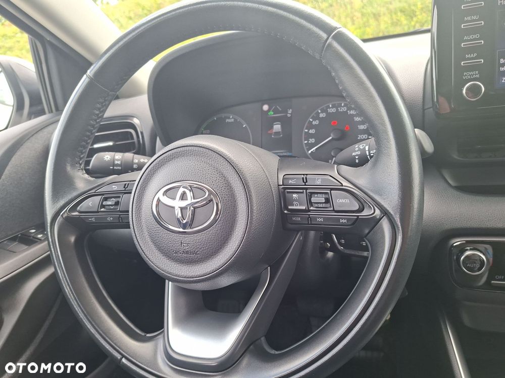Toyota Yaris Hybrid 1.5 Comfort - 15