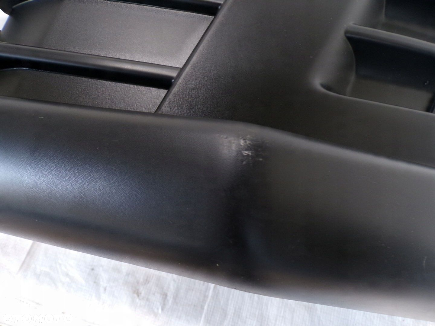 ZDERZAK PRZÓD 6X PDC OPEL VIVARO C ZAFIRA LIFE NOWY ORYGINAŁ 1615658180 - 9
