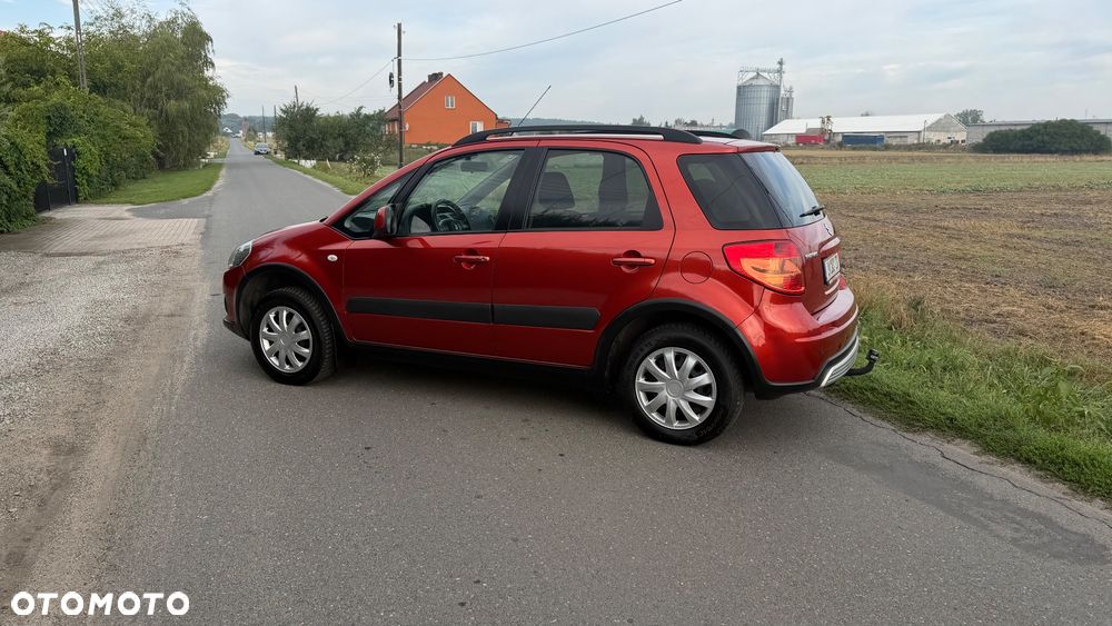 Suzuki SX4 - 17