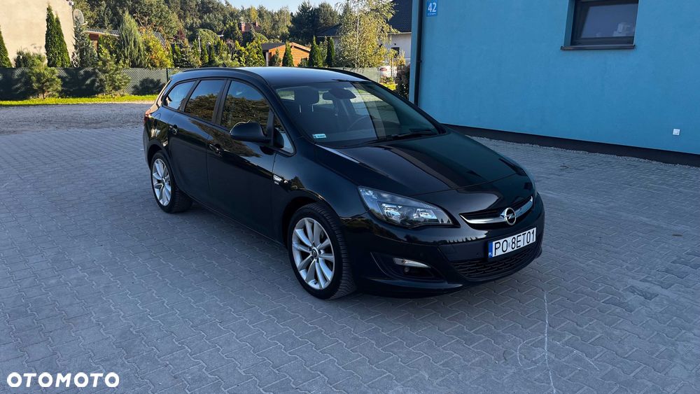 Opel Astra