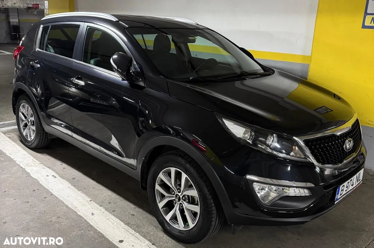 Kia Sportage - 17