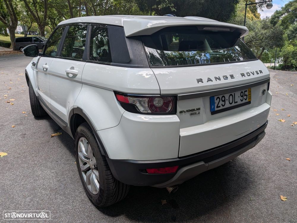 Land Rover Range Rover Evoque 2.2 eD4 Pure - 21