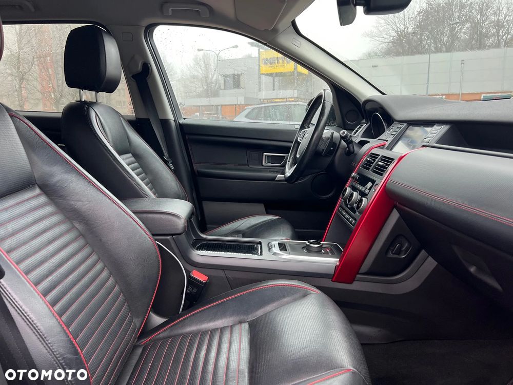 Land Rover Discovery Sport TD4 Dynamic - 8