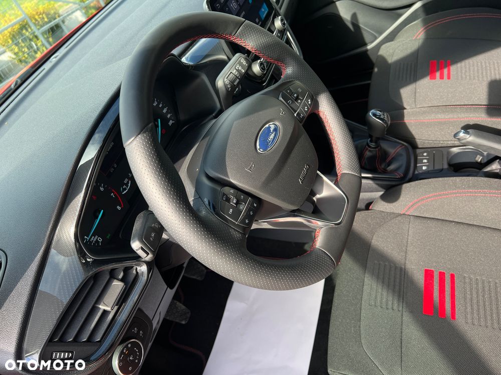 Ford Fiesta 1.0 EcoBoost mHEV ST-Line - 14