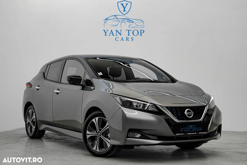 Nissan LEAF - 2